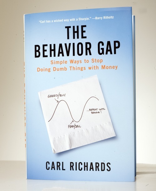 Kim Raff I The Salt Lake Tribune
Behavior Gap in Salt Lake City, Utah on January 5, 2012.