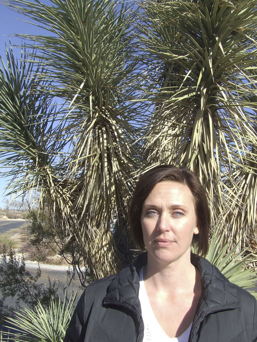 Brandon Loomis | The Salt Lake Tribune
Christi Nuffer, executive director of Citizens for Dixie's Future, says a Lake Powell pipeline is costly and unnecessary, and she has urged Utah lawmakers to reject a statewide financing plan at least until backers present a detailed repayment plan.