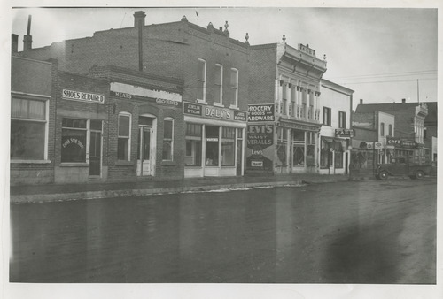 Tribune file photo

Panguitch, Utah, 1938.