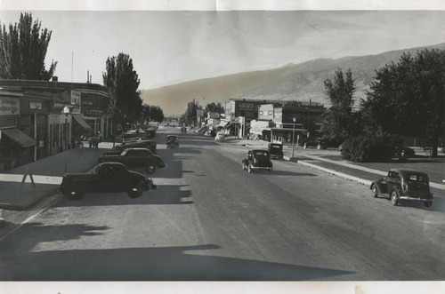 A Look Back: Archive photos of Utah's small towns - The Salt Lake Tribune