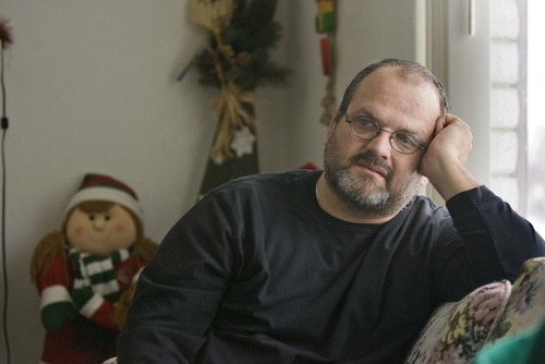 Tim Peterson, who was friends with Josh and Susan Powell talks about  his  experiences with  the couple. Wednesday, December 23,2009  photo:Paul Fraughton/ The Salt Lake Tribune
