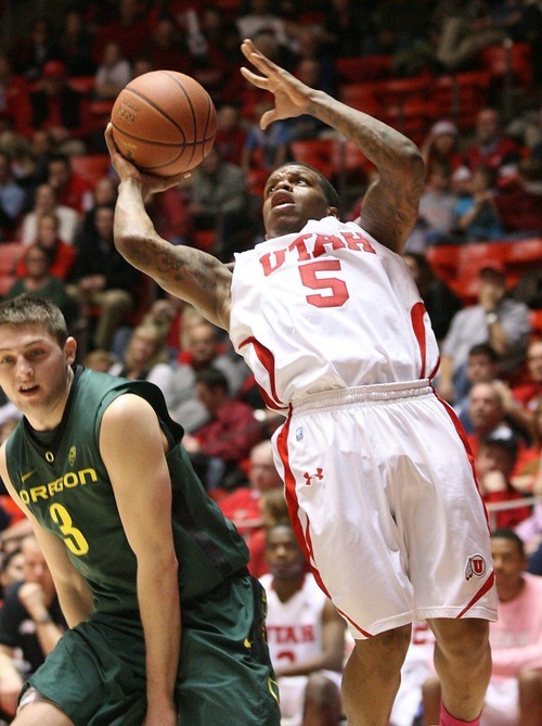 Utah basketball Kareem Storey earns coach's praise after best game of the season The Salt