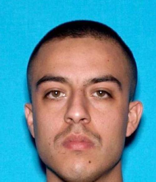 Victor Flores (Layton Police Department photo)