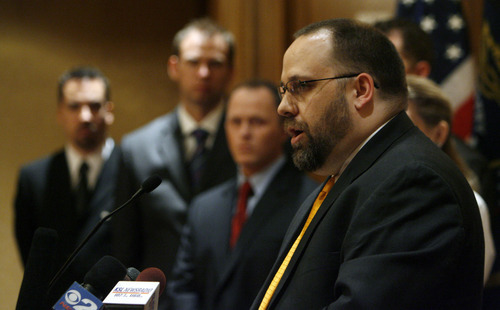 Francisco Kjolseth  |  Tribune file photo
The indictment alleges that Rick Koerber used about half of the $100 million taken in from investors to pay back other investors and make it appear the operation was profitable when it was not. He denies the charges.