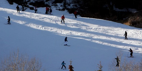 Ski lift of the week: Sultan Express at Deer Valley Resort - The