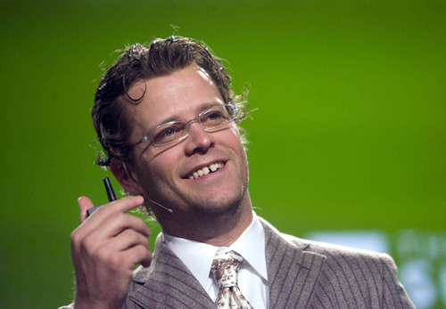 Josh James is former president and CEO of the software maker Omniture. Tribune file photo