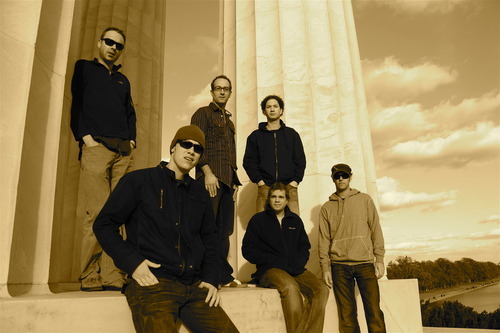 Umphrey's McGee performs at The Depot on March 10.
Courtesy image