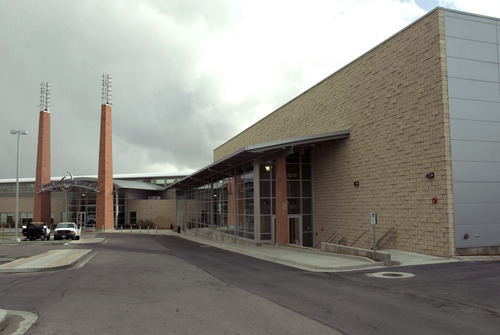 Rick Egan  |  Tribune file photo
Davis County expanded its conference center in Layton in early 2008.