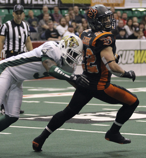 Utah Blaze  Salt Lake City UT