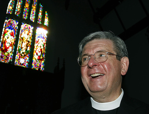 Tribune file photo
The rector of St. Paul's Episcopal Church, Emil Belsky.