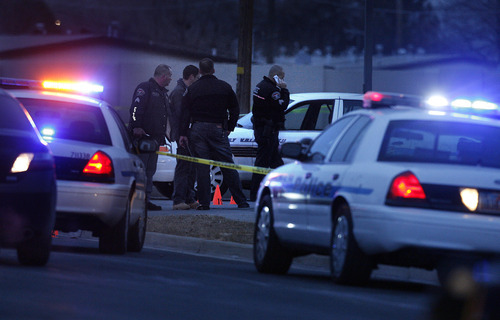 D.A.: Salt Lake police unjustified in one of two shootings - The Salt ...