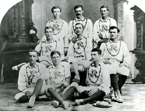 Old Union Baseball league