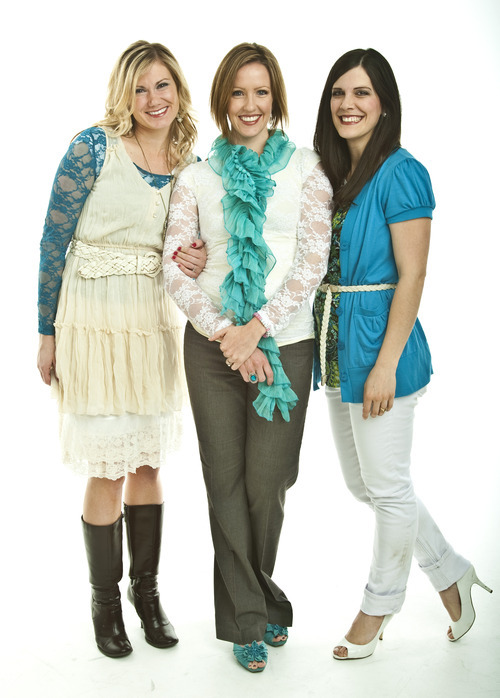 Mercy River: Three Mormon moms who love to sing - The Salt Lake Tribune