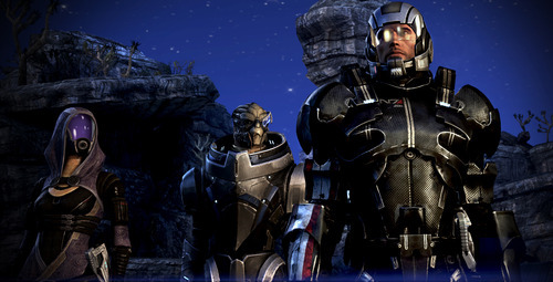 A screenshot from the game 