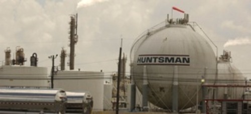 Rick Egan | Tribune file photo
The Huntsman Chemical Plant in Port Neches, Texas.