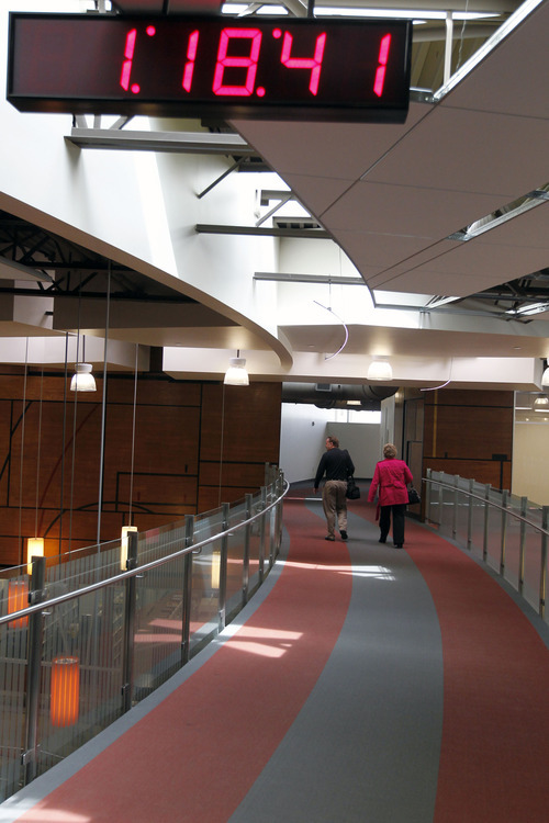 Millcreek Community Center will cater to old and young The Salt Lake