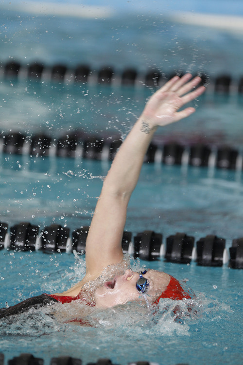 Utah sends record number swimmers to Olympic Trials - The Salt Lake Tribune