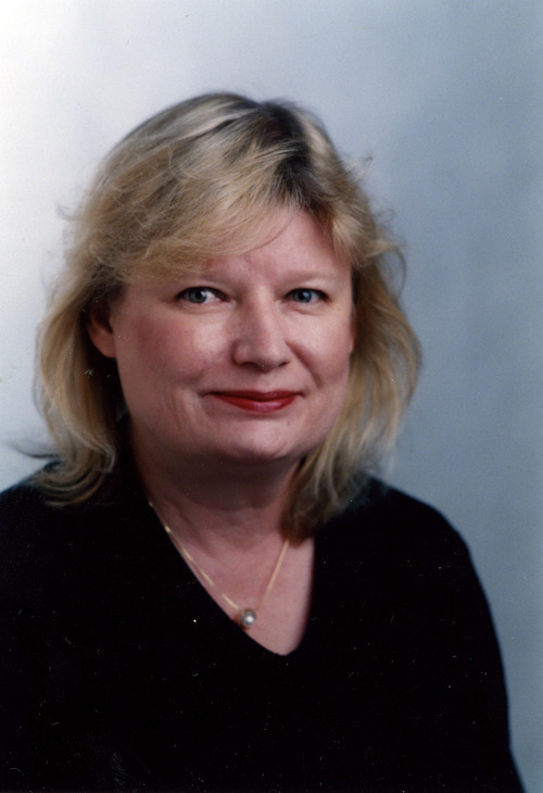 Helen Forsberg, former Salt Lake Tribune arts writer.