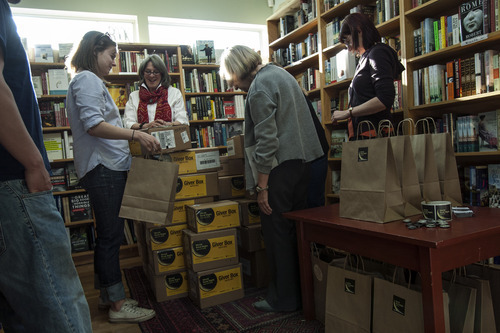 The Guardian explains why Salt Lake City's King's English Bookshop