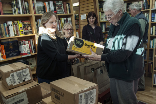 The Guardian explains why Salt Lake City's King's English Bookshop