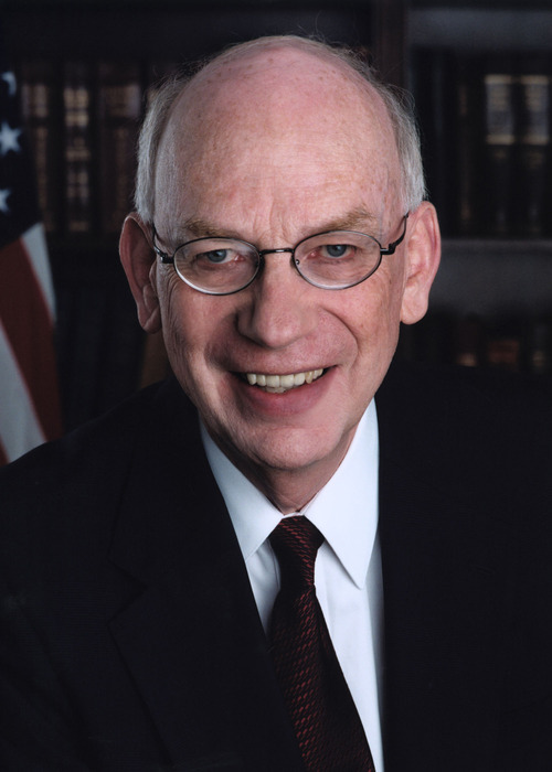 Tribune file photo
Former Sen. Bob Bennett, R-Utah