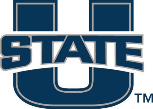Utah State 2012 logos. Courtesy image