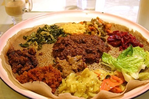 Three new options for Ethiopian cuisine in Salt Lake - The ...