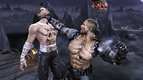 PopTop Review Mortal Kombat Supplies Violent Fix On The Go The Salt Lake Tribune