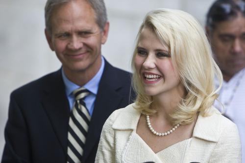 Chris Detrick  |  The Salt Lake Tribune
Brian David Mitchell was sentenced to life in prison in 2011 for kidnapping Elizabeth Smart in Salt Lake City.