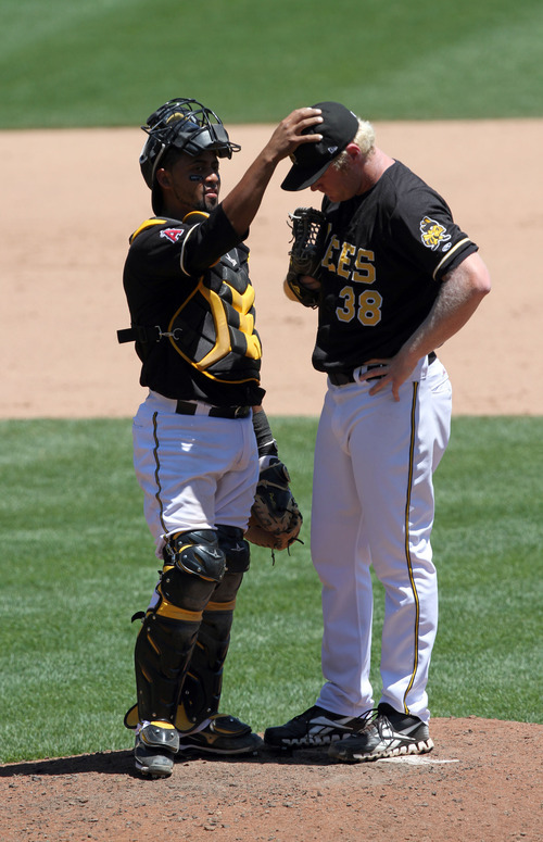 The Salt Lake Bees 2012 schedule - The Salt Lake Tribune