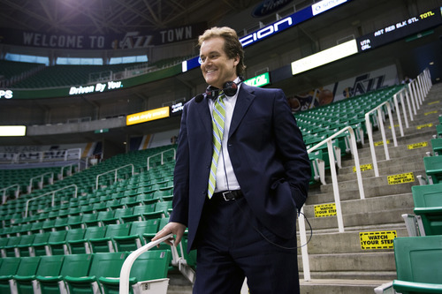 Kim Raff | The Salt Lake Tribune


When Craig Bolerjack succeeded Hot Rod Hundley in 2005 as the play-by-play guy for Jazz telecasts, it marked a generational shift of sorts. Not just from the folksy, hyper-kinetic Hundley to the smooth, professional Bolerjack, but from one basketball generation to another. It was sort of a changing of the guard.