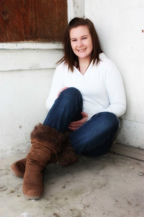 Allison Weaver from Cottonwood High, a 2012 Salt Lake Tribune high school scholarship recipient. Courtesy image.