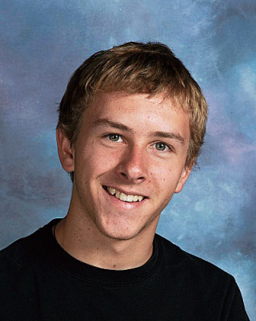 Nick Yeiter from City Academy, a 2012 Salt Lake Tribune high school scholarship recipient. Courtesy image