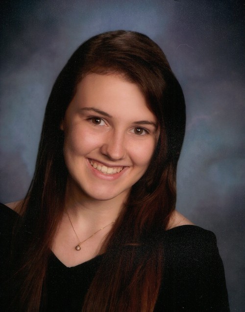 Harley Kvenvold, from Skyline High School, a 2012 Salt Lake Tribune high school scholarship recipient. Courtesy image