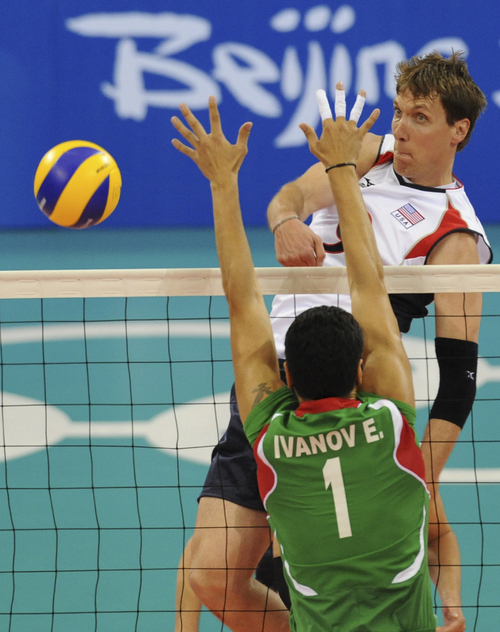Utahns figure to play big roles in Olympic volleyball storylines - The ...