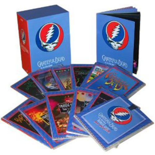 Music Review Feast For Deadheads With New Box Set The Salt Lake Tribune