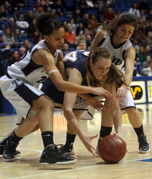 Girls' sports school of the year: Skyline - The Salt Lake Tribune