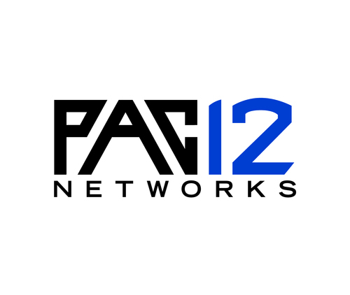PAC 12 Networks Logo. Courtesy image.