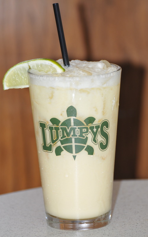 Lumpy's Creamsicle - Drink of the week July 6, 2012.
Bobby Robertson  |  Special to the Tribune