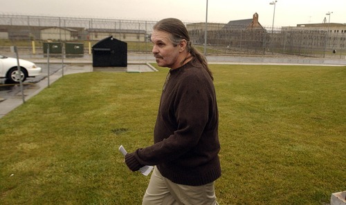 Tribune file photo
Bruce Dallas Goodman spent 19 years in prison after being wrongfully convicted. He is also listed on the National Registry of Exonerations, which was created by a University of Michigan law professor.