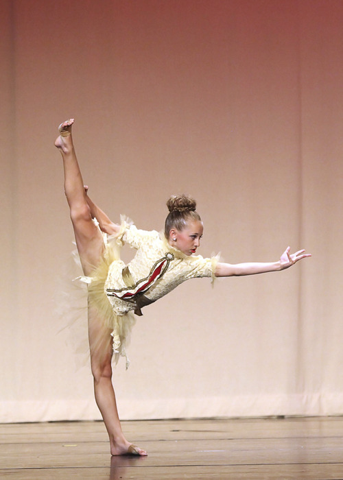 Young dancers rake in titles and cash The Salt Lake Tribune