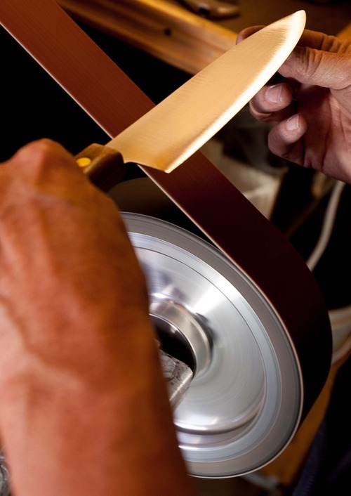 Lorenz Grinding Keeping Salt Lake sharp for more than a century The Salt Lake Tribune