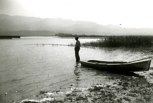 Utah Lake in 1903.