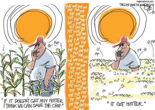 This Pat Bagley editorial cartoon appears in The Salt Lake Tribune on Wednesday, July 18, 2012.