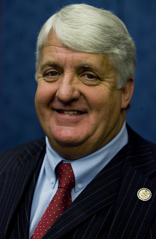 Djamila Grossman  |  Tribune file photo
Utah Congressman Rob Bishop released emails on Wednesday he said undermines the Obama administration's decision to ban uranium mining for 20 years on 1 million acres near the Grand Canyon.