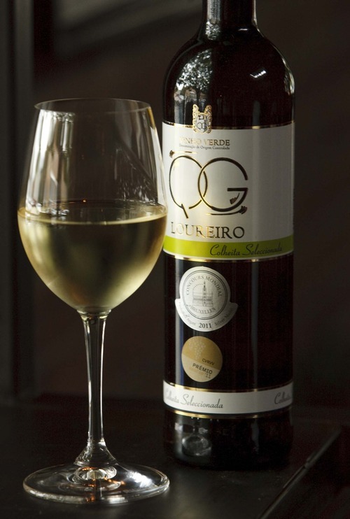 Drinking Discover a new white wine from Portugal The Salt Lake Tribune