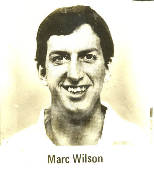 Tribune File Photo
Former BYU quarterback Marc Wilson.
