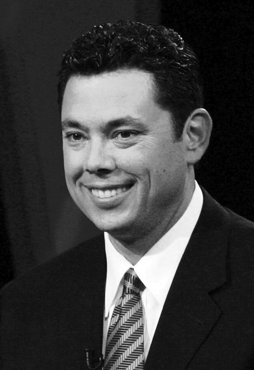 FILE PHOTO  |  The Salt Lake Tribune

Rep. Jason Chaffetz, R-Utah. 
Chaffetz wants Senate candidate Cherilyn Eagar to stop using his name in her campaign.