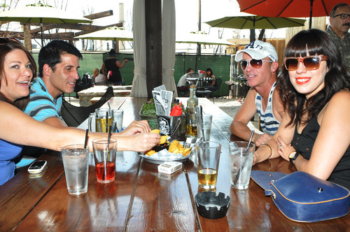 Park Yourself On The New Patio At The Garage The Salt Lake Tribune