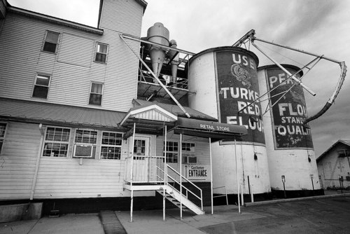 Paul Fraughton | Salt Lake Tribune
The Lehi Roller Mills in Lehi is an icon in art and film.